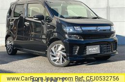 suzuki wagon-r 2019 -SUZUKI--Wagon R DAA-MH55S--MH55S-258743---SUZUKI--Wagon R DAA-MH55S--MH55S-258743-