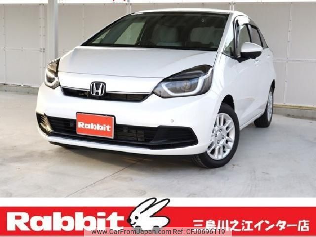 honda fit 2024 -HONDA 【徳島 530ﾀ8523】--Fit GS4--1019749---HONDA 【徳島 530ﾀ8523】--Fit GS4--1019749- image 1