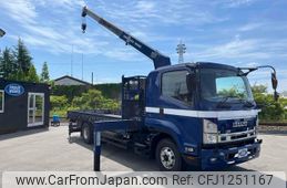 isuzu forward 2007 GOO_NET_EXCHANGE_1160031A30250606W001