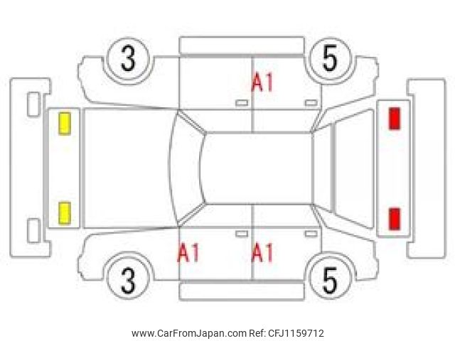 toyota harrier 2022 -TOYOTA--Harrier 6AA-AXUH80--AXUH80-0045555---TOYOTA--Harrier 6AA-AXUH80--AXUH80-0045555- image 2