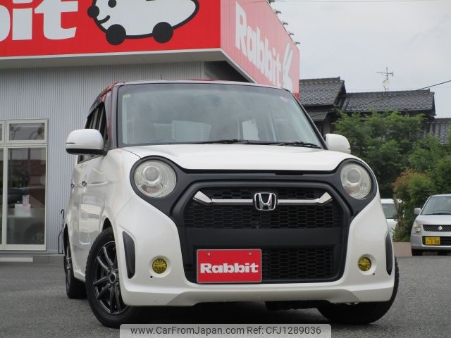 honda n-one 2012 -HONDA--N ONE DBA-JG2--JG2-1000594---HONDA--N ONE DBA-JG2--JG2-1000594- image 1