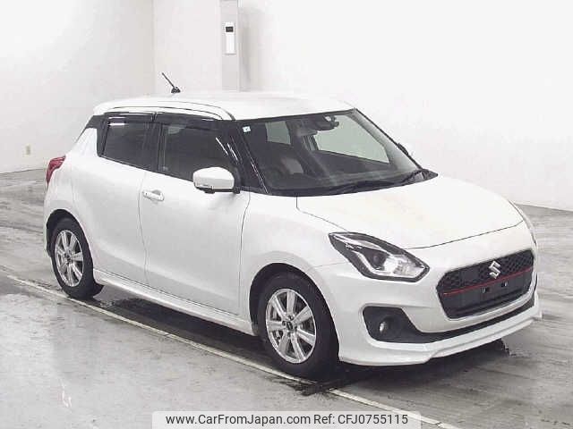 suzuki swift 2019 -SUZUKI--Swift ZC83S-126738---SUZUKI--Swift ZC83S-126738- image 1