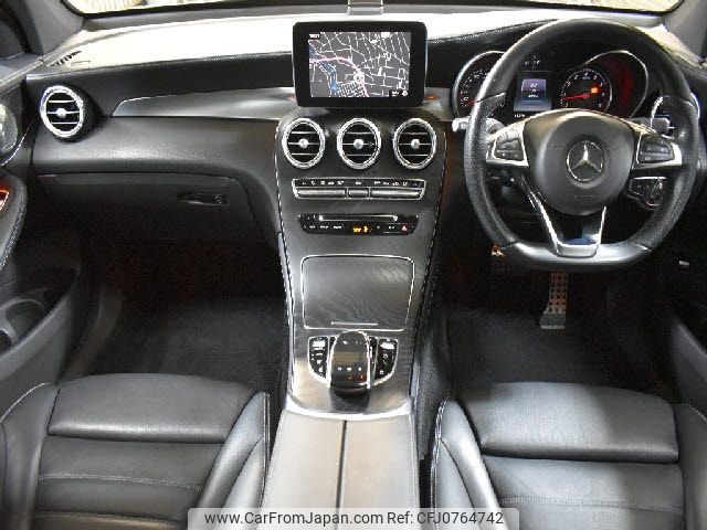 mercedes-benz glc-class 2017 -MERCEDES-BENZ--Benz GLC DBA-253346--WDC2533462F250590---MERCEDES-BENZ--Benz GLC DBA-253346--WDC2533462F250590- image 2