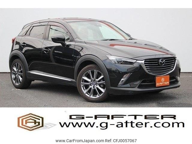 mazda cx-3 2018 -MAZDA--CX-3 LDA-DK5FW--DK5FW-209655---MAZDA--CX-3 LDA-DK5FW--DK5FW-209655- image 1