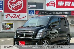 suzuki wagon-r 2017 CFJ1643307