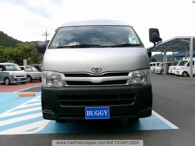 toyota hiace-van 2013 -TOYOTA--Hiace Van CBF-TRH200K--TRH200-0182882---TOYOTA--Hiace Van CBF-TRH200K--TRH200-0182882- image 2