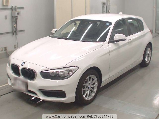 bmw 1-series 2015 -BMW--BMW 1 Series 1R15-WBA1R52080P712054---BMW--BMW 1 Series 1R15-WBA1R52080P712054- image 1