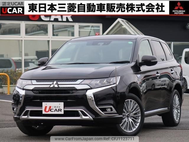 mitsubishi outlander-phev 2019 quick_quick_5LA-GG3W_GG3W-0606161 image 1