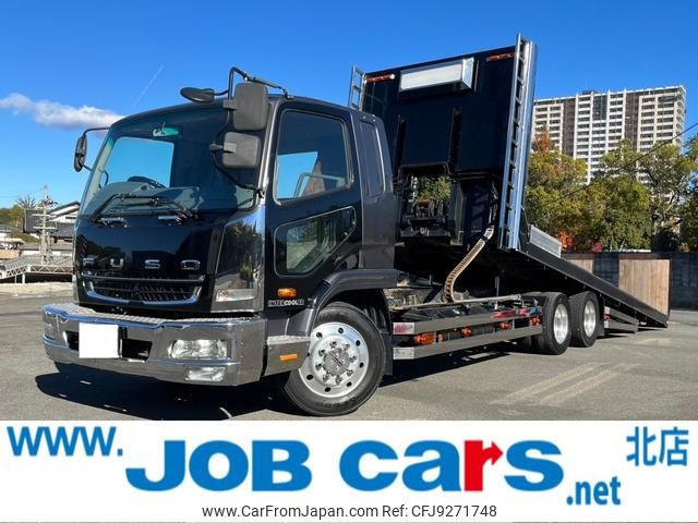 mitsubishi-fuso fighter 2008 CFJ9271748 image 1