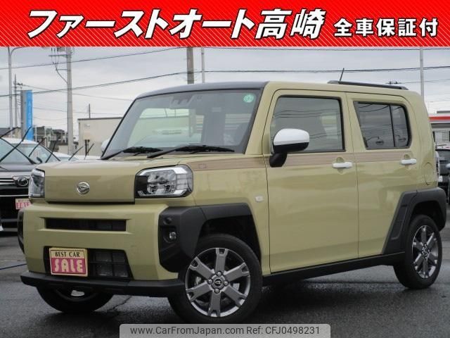 daihatsu taft 2023 -DAIHATSU 【名変中 】--Taft LA900S--0145720---DAIHATSU 【名変中 】--Taft LA900S--0145720- image 1