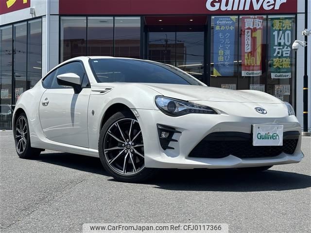 toyota 86 2017 -TOYOTA--86 DBA-ZN6--ZN6-075226---TOYOTA--86 DBA-ZN6--ZN6-075226- image 1