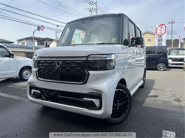 honda n-box 2024 -HONDA 【八王子 581ｷ4227】--N BOX 6BA-JF5--JF5-2018610---HONDA 【八王子 581ｷ4227】--N BOX 6BA-JF5--JF5-2018610- image 1