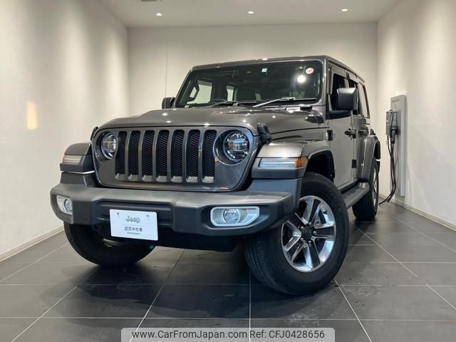 jeep wrangler 2021 quick_quick_JL20L_1C4HJXLN5MW798594 image 1