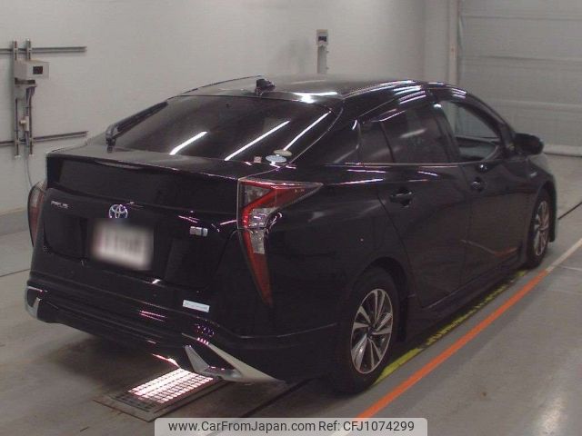 toyota prius 2018 -TOYOTA--Prius ZVW50-6150190---TOYOTA--Prius ZVW50-6150190- image 2