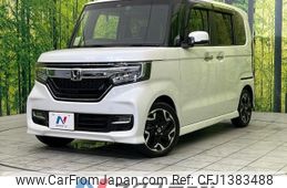 honda n-box 2018 -HONDA--N BOX DBA-JF3--JF3-2070123---HONDA--N BOX DBA-JF3--JF3-2070123-