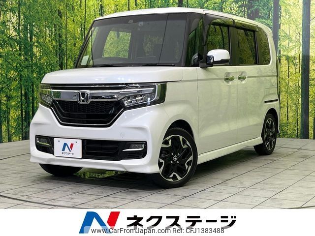 honda n-box 2018 -HONDA--N BOX DBA-JF3--JF3-2070123---HONDA--N BOX DBA-JF3--JF3-2070123- image 1