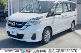 nissan serena 2018 -NISSAN--Serena DAA-GC27--GC27-036945---NISSAN--Serena DAA-GC27--GC27-036945-