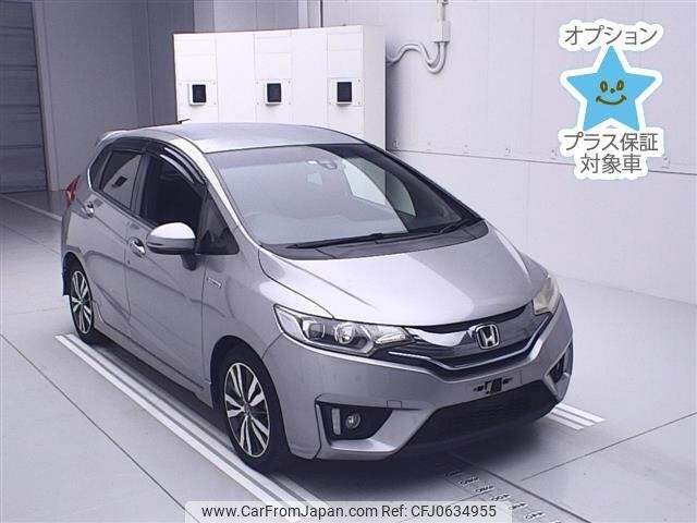 honda fit 2014 -HONDA--Fit GP5-3049895---HONDA--Fit GP5-3049895- image 1