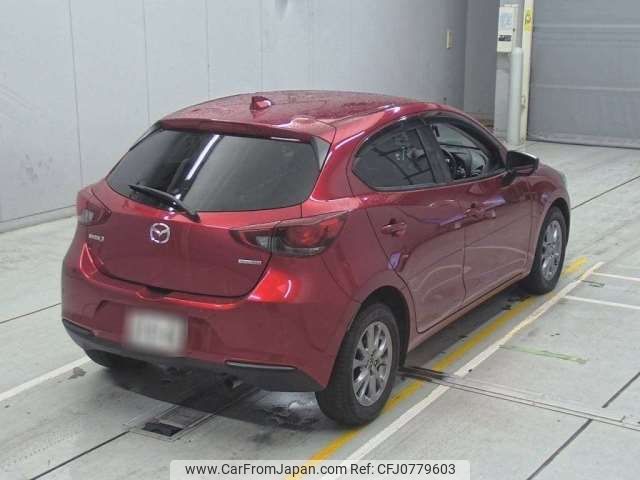 mazda demio 2020 -MAZDA--MAZDA2 6BA-DJLFS--DJLFS-711956---MAZDA--MAZDA2 6BA-DJLFS--DJLFS-711956- image 2