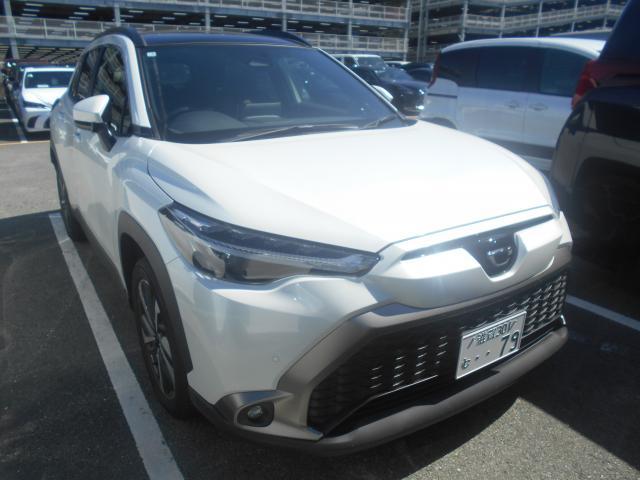2025 Toyota Corolla Cross 6AA-ZVG13 - Car Price $25,454