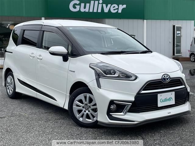 toyota sienta 2018 -TOYOTA--Sienta DAA-NHP170G--NHP170-7123934---TOYOTA--Sienta DAA-NHP170G--NHP170-7123934- image 1