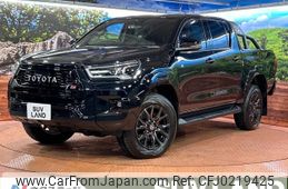 toyota hilux 2024 -TOYOTA--Hilux 3DF-GUN125--GUN125-3955***---TOYOTA--Hilux 3DF-GUN125--GUN125-3955***-