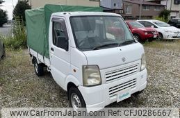 suzuki carry-truck 2010 -SUZUKI--Carry Truck EBD-DA63T--DA63T-702754---SUZUKI--Carry Truck EBD-DA63T--DA63T-702754-