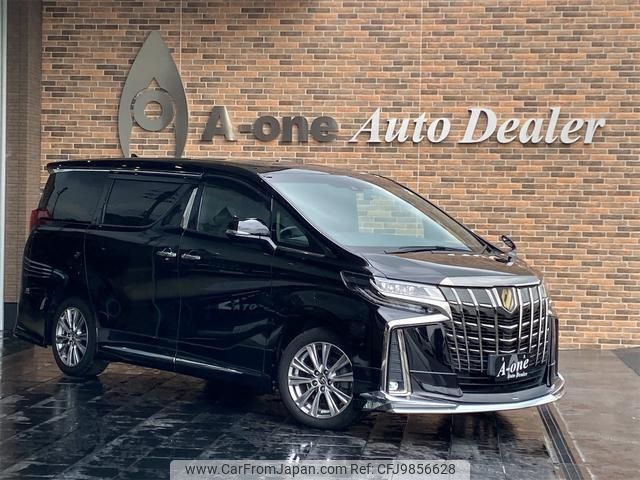 toyota alphard 2022 quick_quick_3BA-AGH30W_AGH30-0419663 image 1