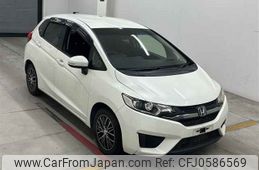 honda fit 2013 -HONDA--Fit GK3-1026627---HONDA--Fit GK3-1026627-