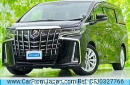 toyota alphard 2019 quick_quick_DBA-AGH30W_AGH30-0220145