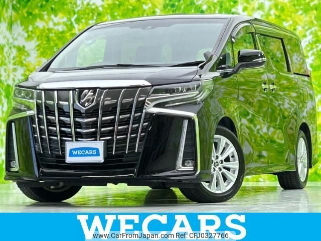 toyota alphard 2019 quick_quick_DBA-AGH30W_AGH30-0220145 image 1