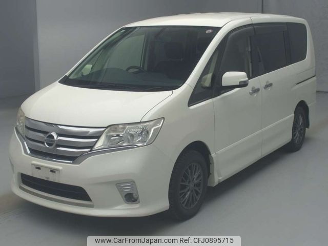 nissan serena 2012 -NISSAN--Serena FC26-080206---NISSAN--Serena FC26-080206- image 1