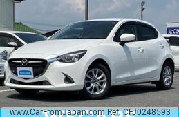 mazda demio 2014 quick_quick_DBA-DJ3FS_DJ3FS-102206