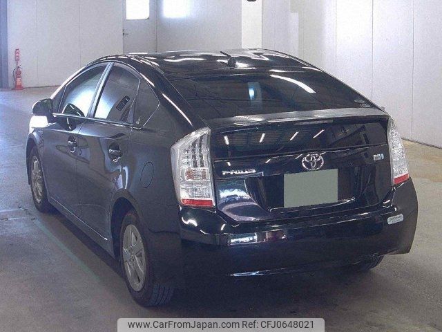 toyota prius 2010 -TOYOTA 【名変中 】--Prius ZVW30--0209506---TOYOTA 【名変中 】--Prius ZVW30--0209506- image 2