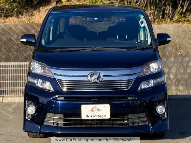 toyota vellfire 2012 quick_quick_DBA-ANH20W_ANH20-8218660 image 2