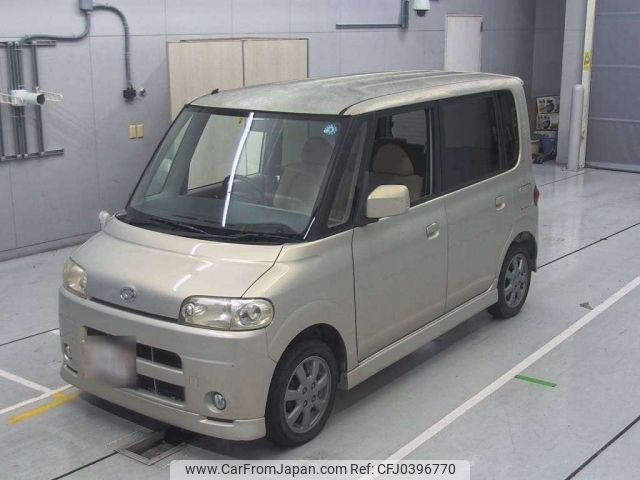 daihatsu tanto 2005 -DAIHATSU--Tanto L350S-0137234---DAIHATSU--Tanto L350S-0137234- image 1