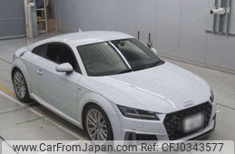 audi tt-coupe 2018 quick_quick_ABA-FVCHHF_TRUZZZFV0J1012865