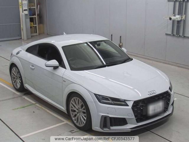 audi tt-coupe 2018 quick_quick_ABA-FVCHHF_TRUZZZFV0J1012865 image 1