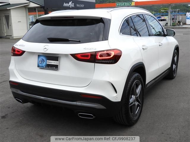 mercedes-benz gla-class 2023 quick_quick_3DA-247713M_W1N2477132J379971 image 2