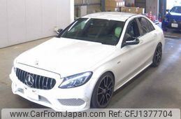 mercedes-benz c-class 2015 quick_quick_CBA-205064_WDD2050641F255088