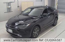 toyota harrier 2020 -TOYOTA 【富士山 340ｻ7931】--Harrier 6BA-MXUA80--MXUA80-0004542---TOYOTA 【富士山 340ｻ7931】--Harrier 6BA-MXUA80--MXUA80-0004542-