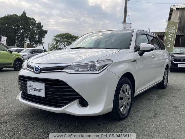 toyota corolla-fielder 2016 quick_quick_DAA-NKE165G_NKE165G-8044726 image 2