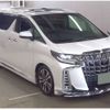 toyota alphard 2021 -TOYOTA 【柏 344ﾅ 111】--Alphard 3BA-AGH30W--AGH30-0390646---TOYOTA 【柏 344ﾅ 111】--Alphard 3BA-AGH30W--AGH30-0390646- image 1