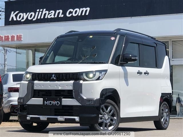 mitsubishi delica-mini 2023 -MITSUBISHI 【高松 580ｴ4753】--Delica Mini B35A--0500252---MITSUBISHI 【高松 580ｴ4753】--Delica Mini B35A--0500252- image 1