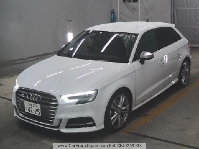 audi s3 2020 quick_quick_ABA-8VDJHF_WAUZZZ8V7LA051895 image 1