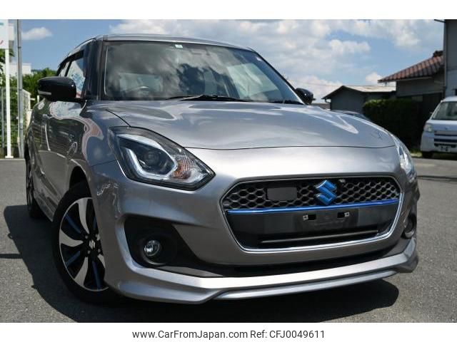 suzuki swift 2019 quick_quick_DAA-ZC53S_ZC53S-117089 image 1