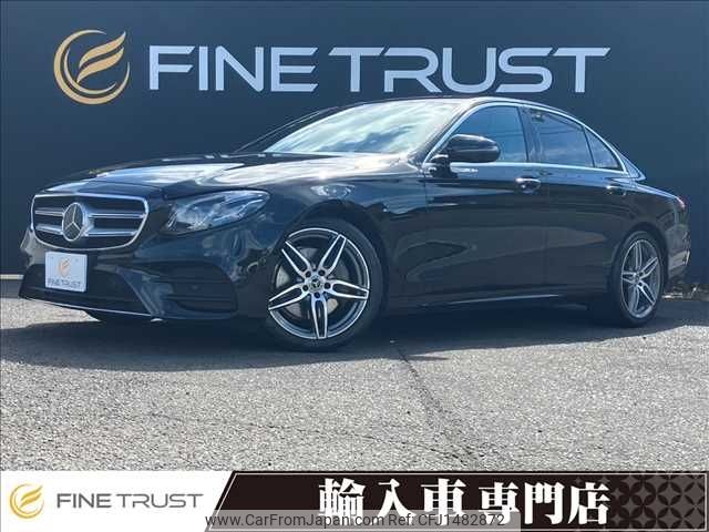 mercedes-benz e-class 2017 -MERCEDES-BENZ--Benz E Class RBA-213045C--WDD2130452A230416---MERCEDES-BENZ--Benz E Class RBA-213045C--WDD2130452A230416- image 1