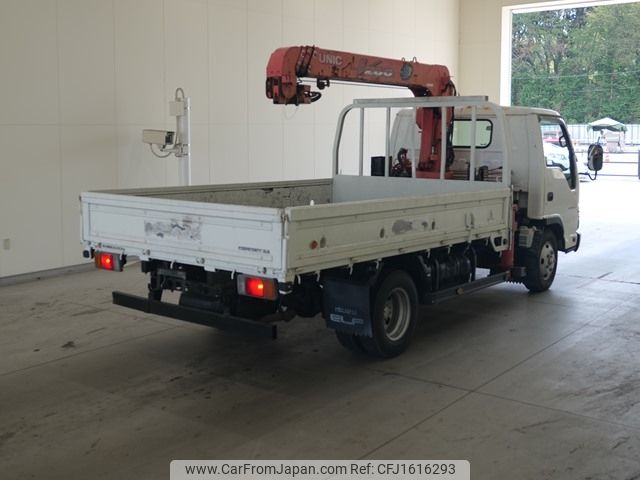 isuzu elf-truck 2006 CFJ1616293 image 2