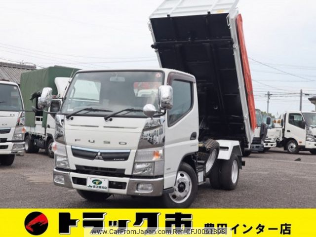 mitsubishi-fuso canter 2018 quick_quick_TPG-FBA50_FBA50-570259 image 1