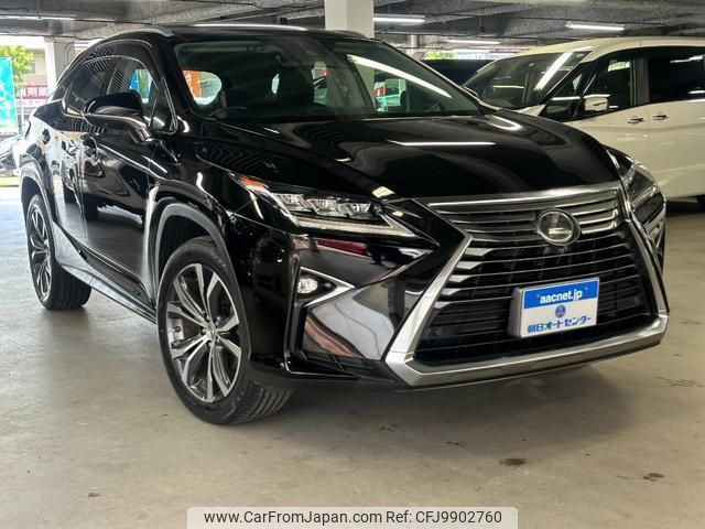 lexus rx 2016 quick_quick_AGL20W_AGL20-0001652 image 1